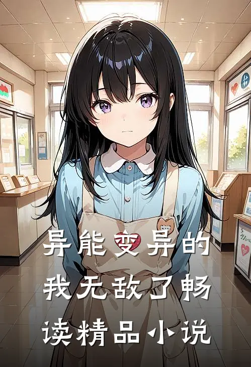 异能变异的我无敌了畅读精品小说