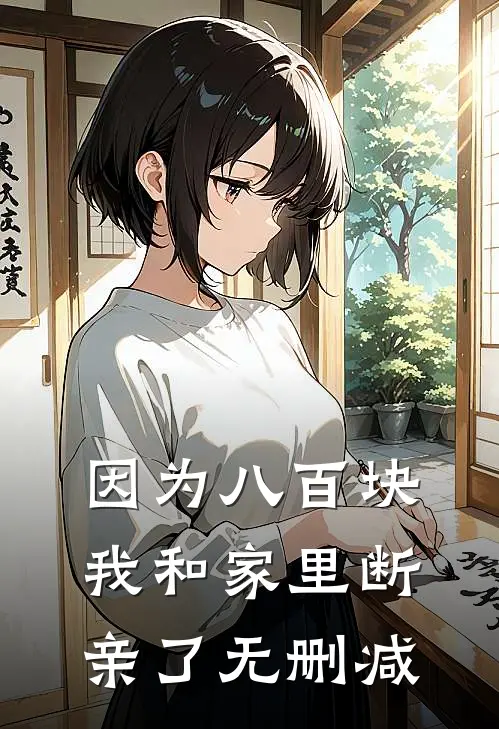 因为八百块，我和家里断亲了无删减