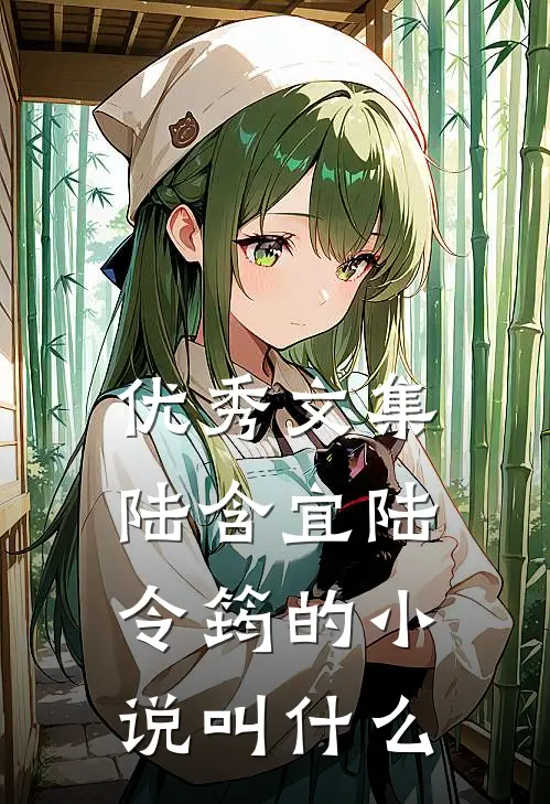 优秀文集陆含宜陆令筠的小说叫什么