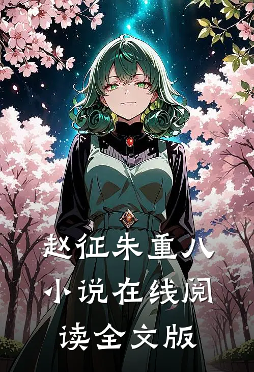 赵征朱重八小说在线阅读全文版