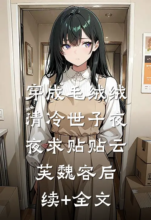 穿成毛绒绒，清冷世子夜夜求贴贴云芙魏容后续+全文
