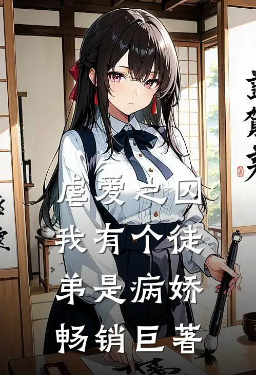 虐爱之囚：我有个徒弟是病娇畅销巨著