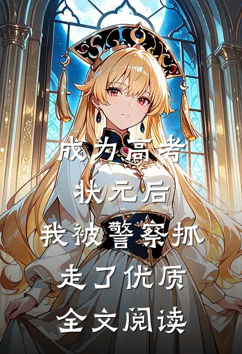 成为高考状元后，我被警察抓走了优质全文阅读