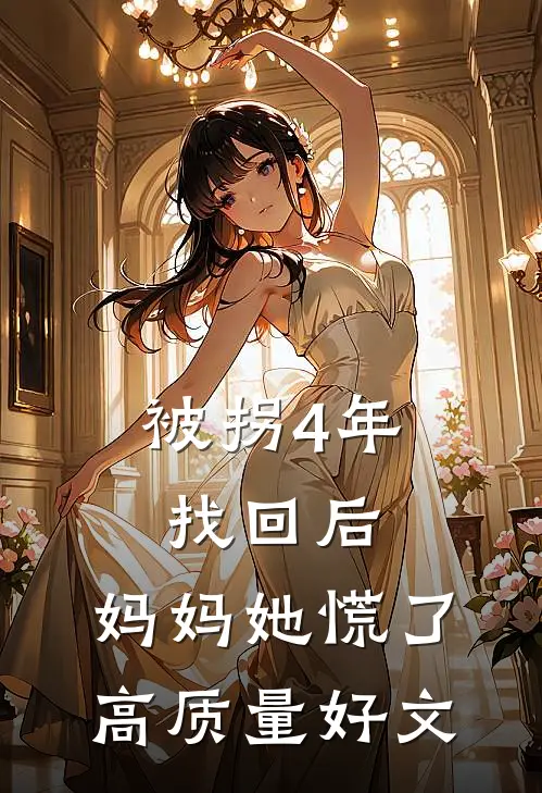 被拐4年找回后，妈妈她慌了高质量好文