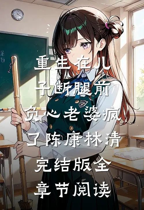 重生在儿子断腿前，负心老婆疯了陈康林清完结版全章节阅读