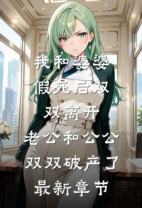 我和婆婆假死后双双离开，老公和公公双双破产了最新章节