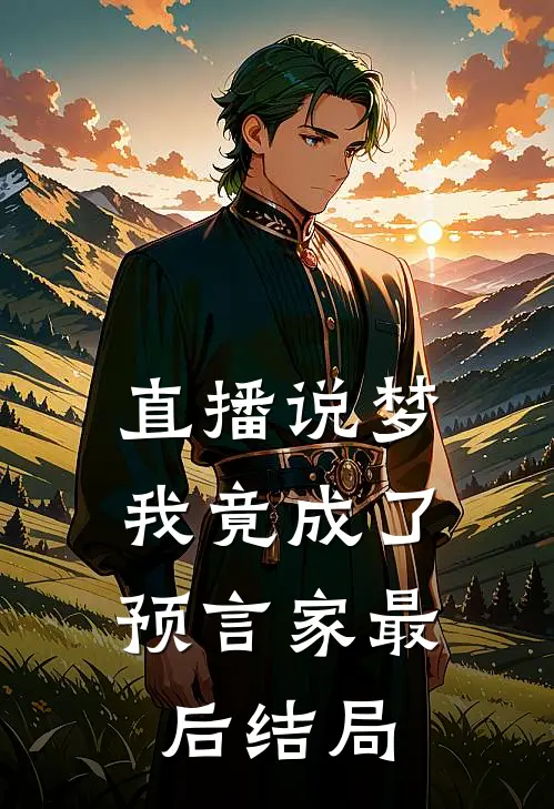直播说梦，我竟成了预言家最后结局