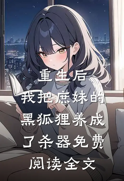重生后，我把庶妹的黑狐狸养成了杀器免费阅读全文