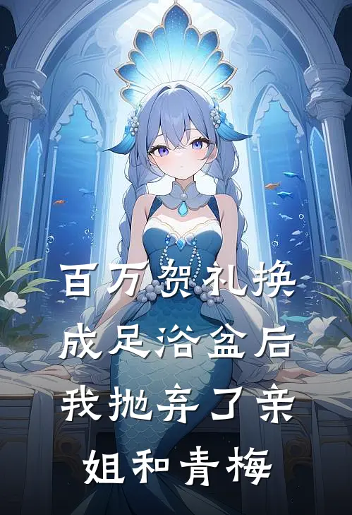 百万贺礼换成足浴盆后，我抛弃了亲姐和青梅