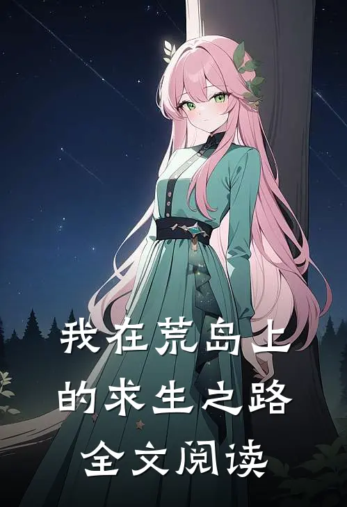 我在荒岛上的求生之路全文阅读