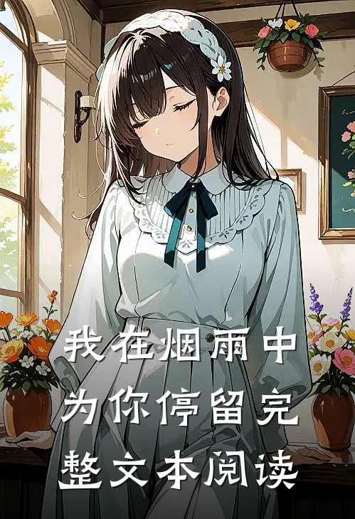 我在烟雨中为你停留完整文本阅读