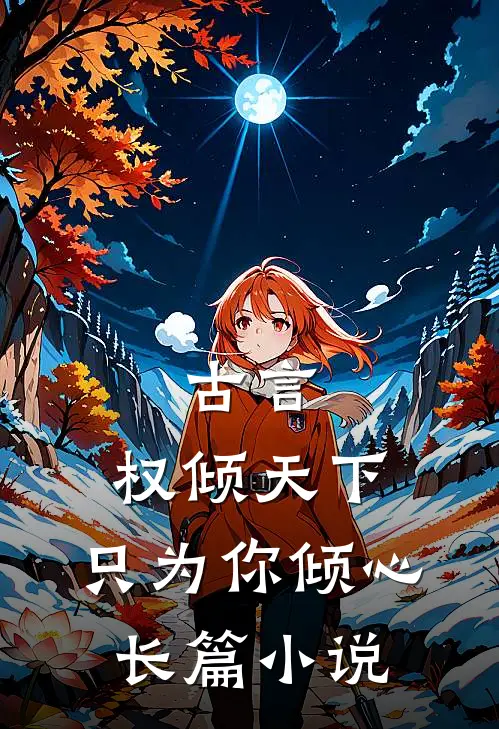 古言：权倾天下，只为你倾心长篇小说