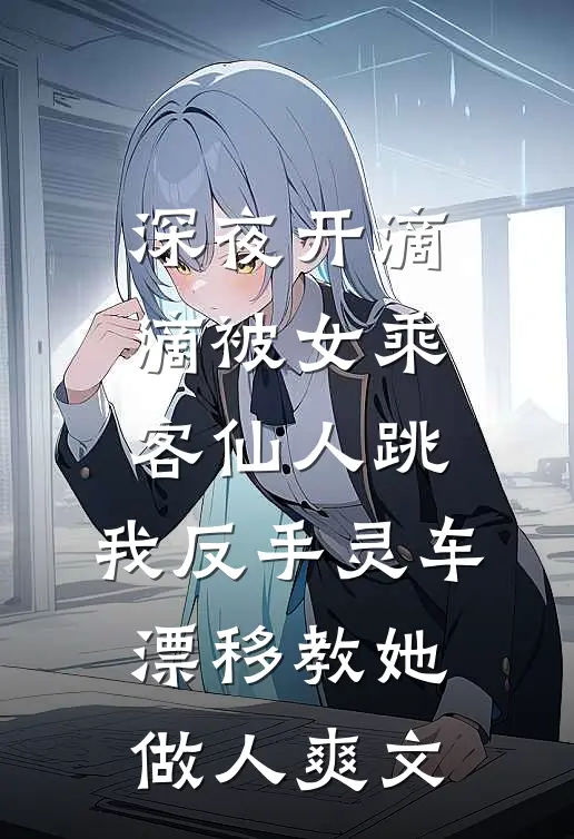 深夜开滴滴被女乘客仙人跳，我反手灵车漂移教她做人爽文