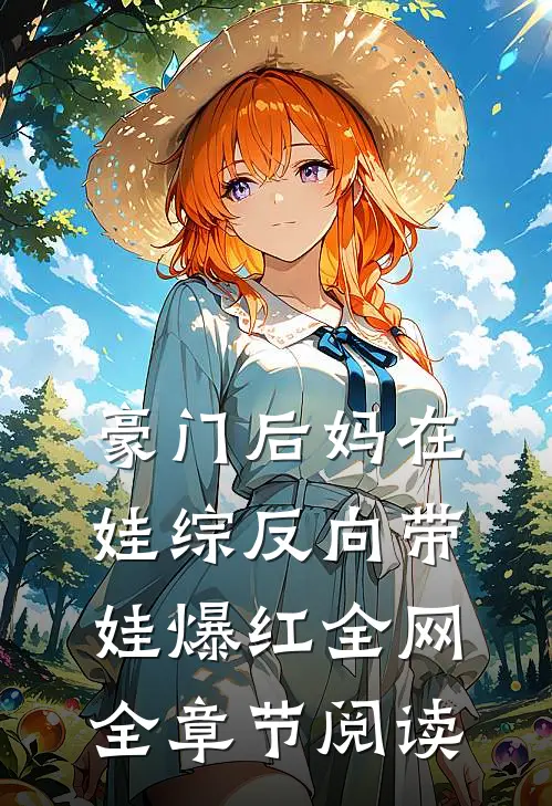 豪门后妈在娃综反向带娃爆红全网全章节阅读