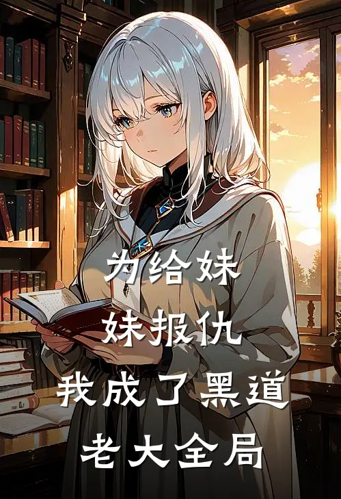 为给妹妹报仇，我成了黑道老大全局