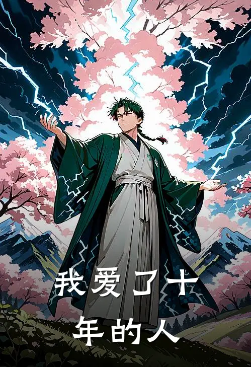 我爱了十年的人
