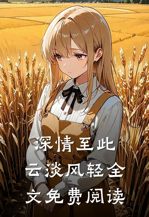深情至此,云淡风轻全文免费阅读