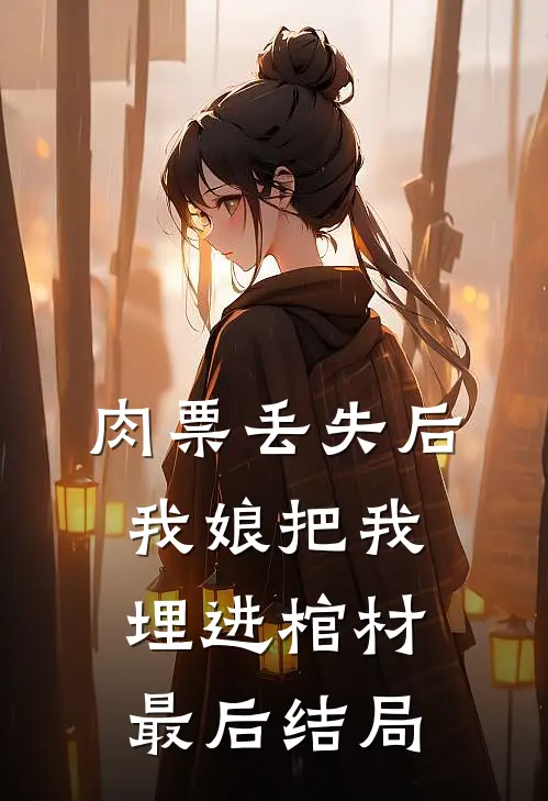 肉票丢失后，我娘把我埋进棺材最后结局