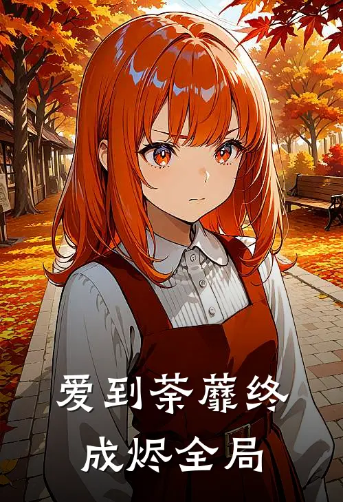 爱到荼蘼终成烬全局