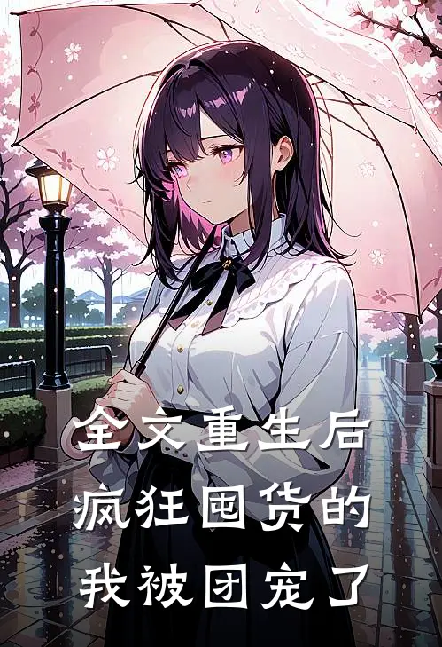 全文重生后，疯狂囤货的我被团宠了