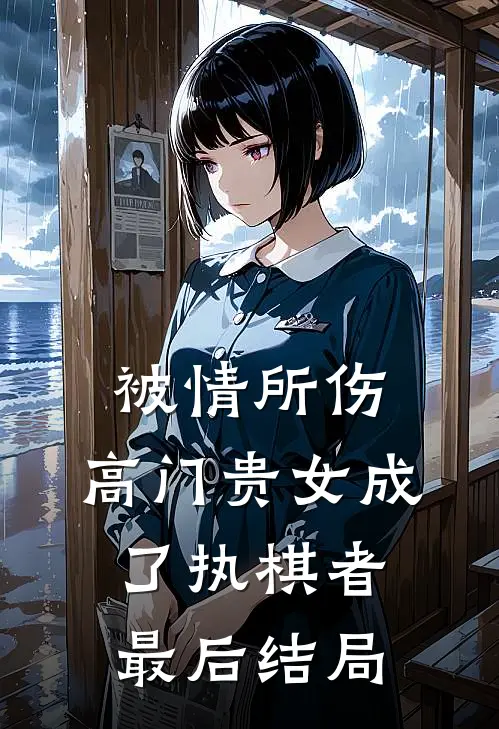 被情所伤，高门贵女成了执棋者最后结局