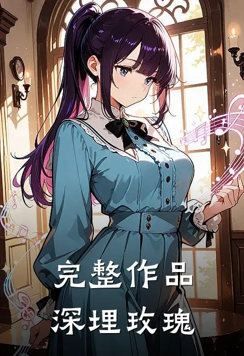 完整作品深埋玫瑰