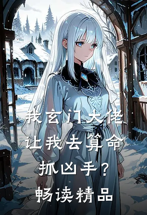 我玄门大佬，让我去算命抓凶手？畅读精品