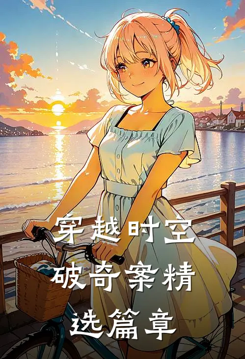 穿越时空破奇案精选篇章