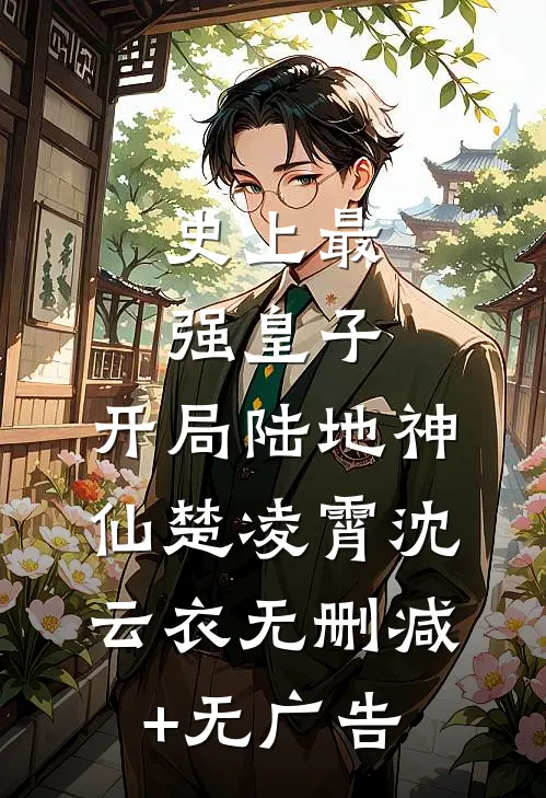 史上最强皇子，开局陆地神仙楚凌霄沈云衣无删减+无广告
