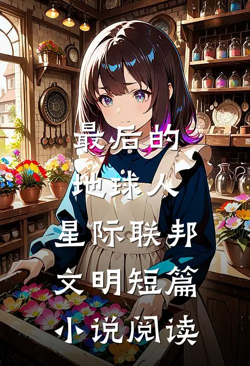最后的地球人：星际联邦文明短篇小说阅读