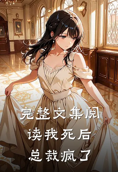 完整文集阅读我死后,总裁疯了