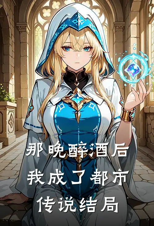 那晚醉酒后，我成了都市传说结局