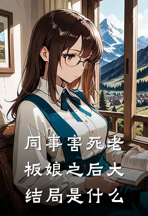 同事害死老板娘之后大结局是什么