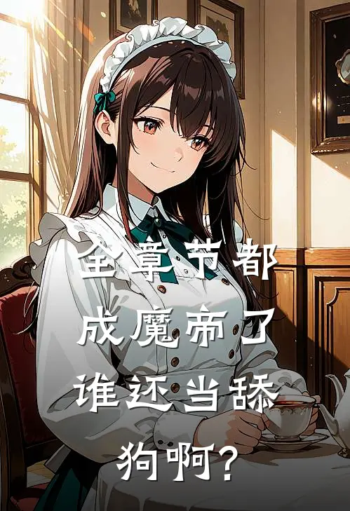 全章节都成魔帝了,谁还当舔狗啊?