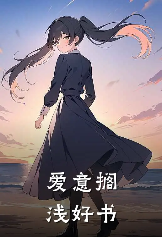爱意搁浅好书