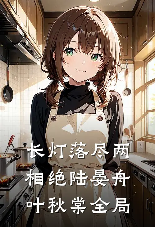 长灯落尽两相绝陆晏舟叶秋棠全局
