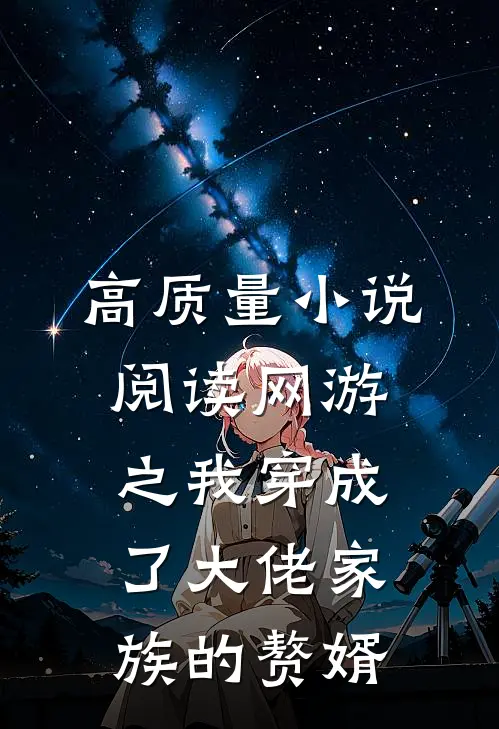 高质量小说阅读网游之我穿成了大佬家族的赘婿