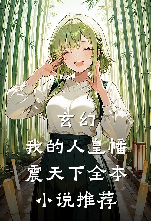 玄幻：我的人皇幡震天下全本小说推荐