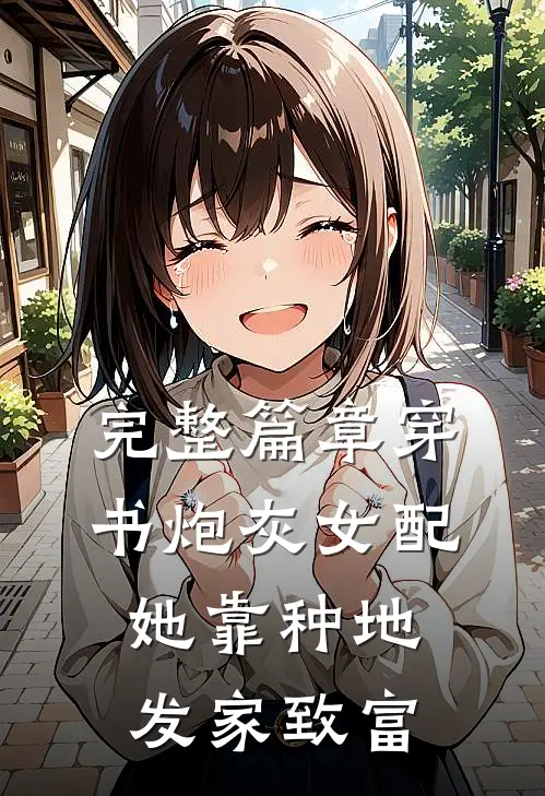 完整篇章穿书炮灰女配，她靠种地发家致富