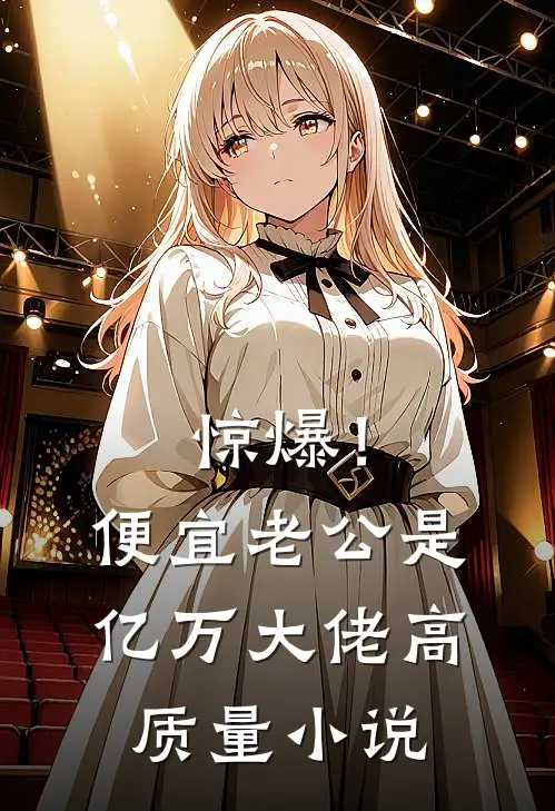 惊爆！便宜老公是亿万大佬高质量小说