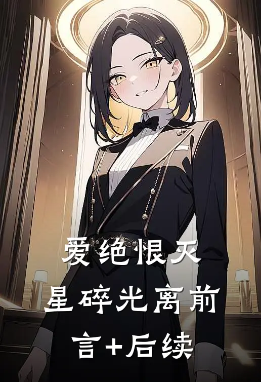 爱绝恨灭，星碎光离前言+后续