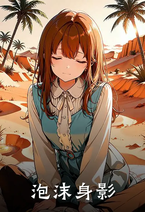 泡沫身影