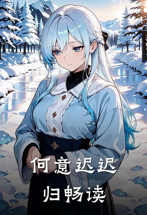 何意迟迟归畅读