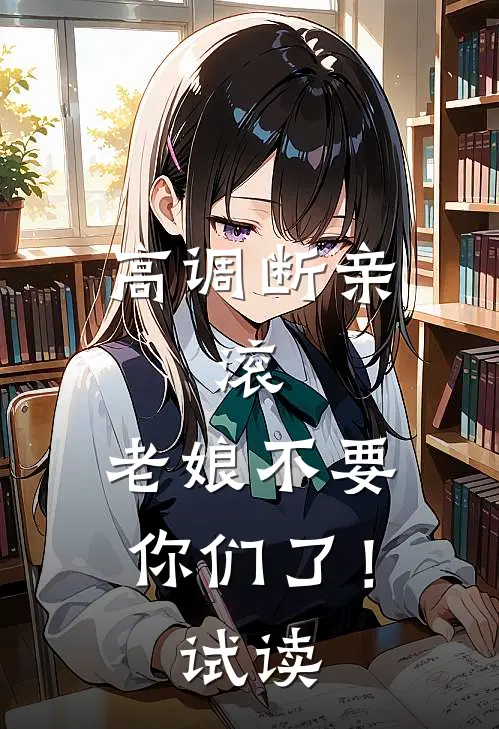 高调断亲：滚，老娘不要你们了！试读