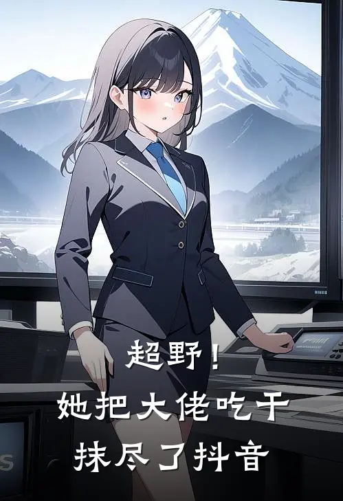 超野！她把大佬吃干抹尽了抖音