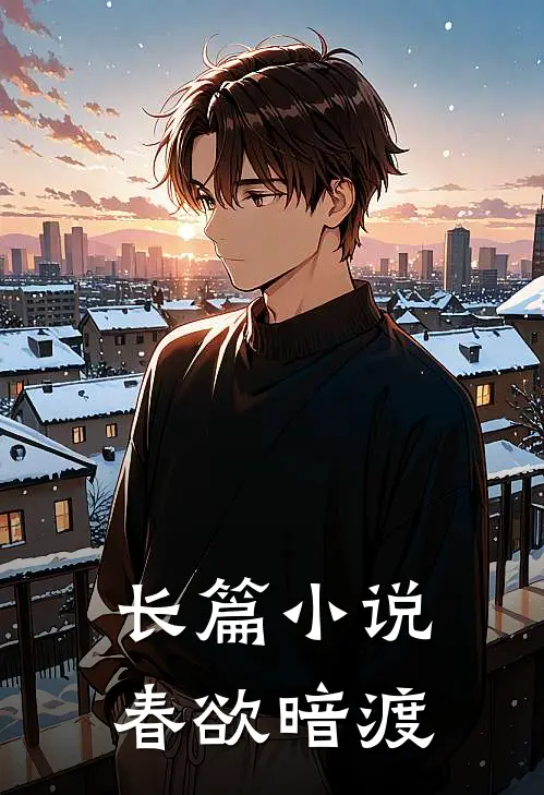 长篇小说春欲暗渡