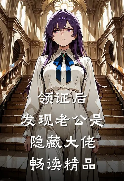 领证后，发现老公是隐藏大佬畅读精品
