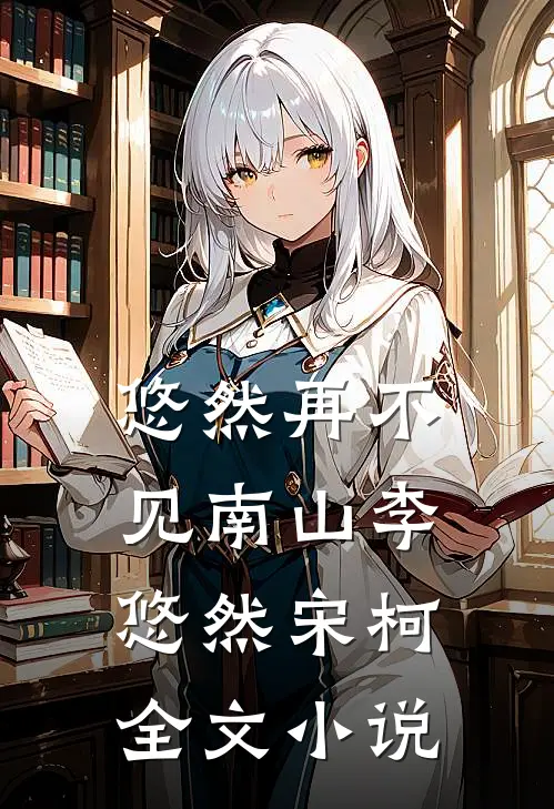 悠然再不见南山李悠然宋柯全文小说