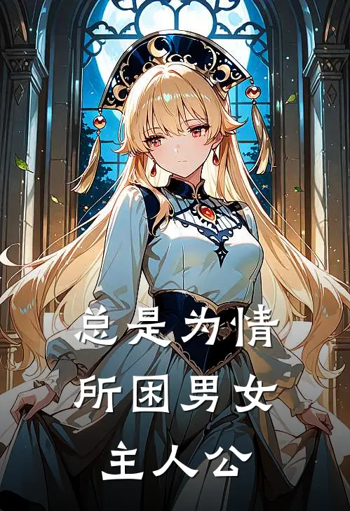 总是为情所困男女主人公