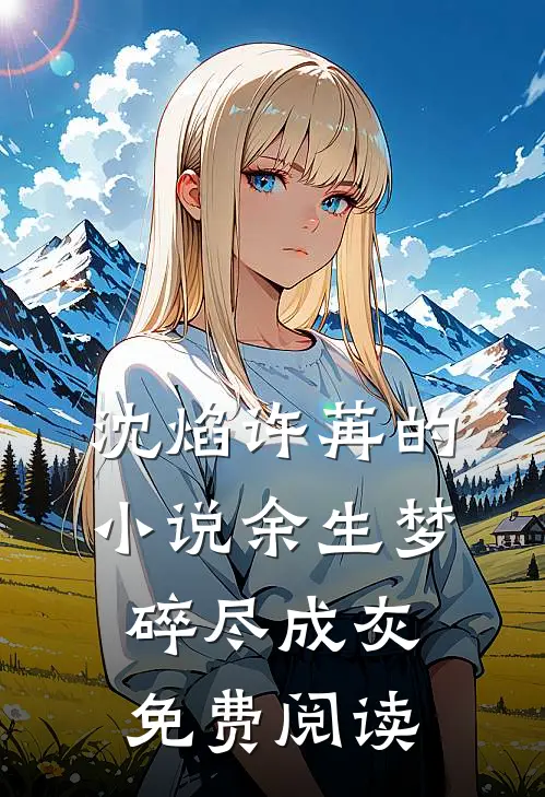 沈焰许苒的小说余生梦碎尽成灰免费阅读